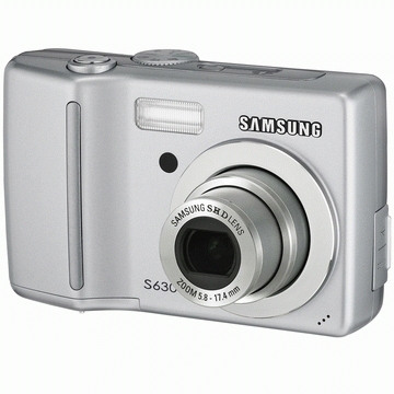 Samsung S630 Zillver – image 2