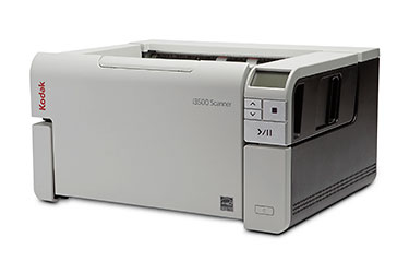 Kodak Alaris i3500 Scanner – image 2