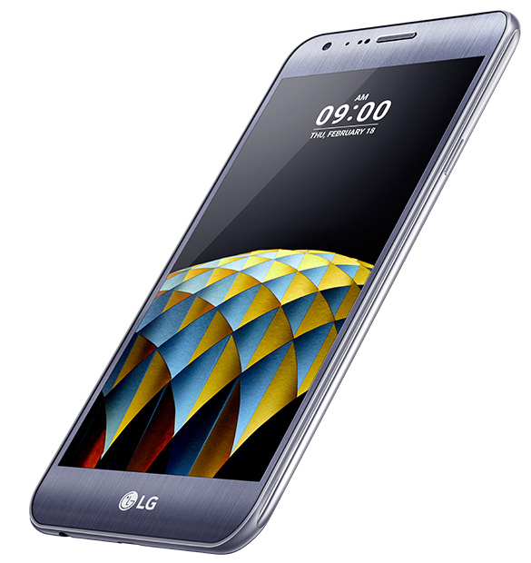 LG X Cam K580 13.2 cm (5.2") Single SIM Android 6.0 4G Micro-USB 2 GB 16 GB 2520 mAh Titanium – image 6
