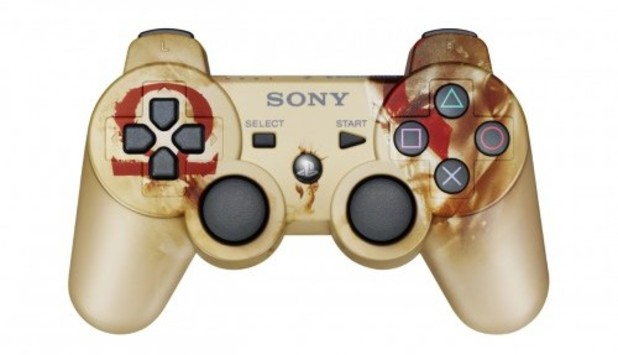 Sony Interactive Entertainment Dualshock Controller God of War, PS3 – image 2