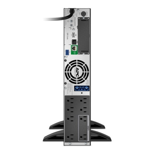 APC SMX750C uninterruptible power supply (UPS) Line-Interactive 0.75 kVA – image 3