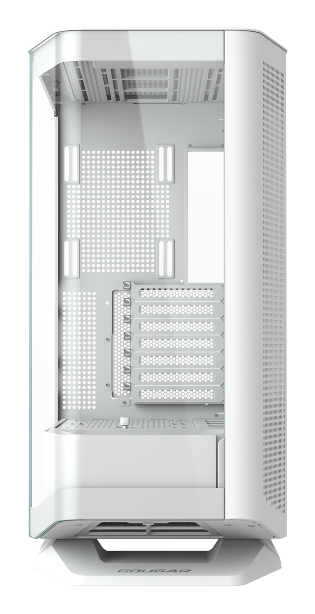 COUGAR Midi Tower Case, FV270, White – image 8