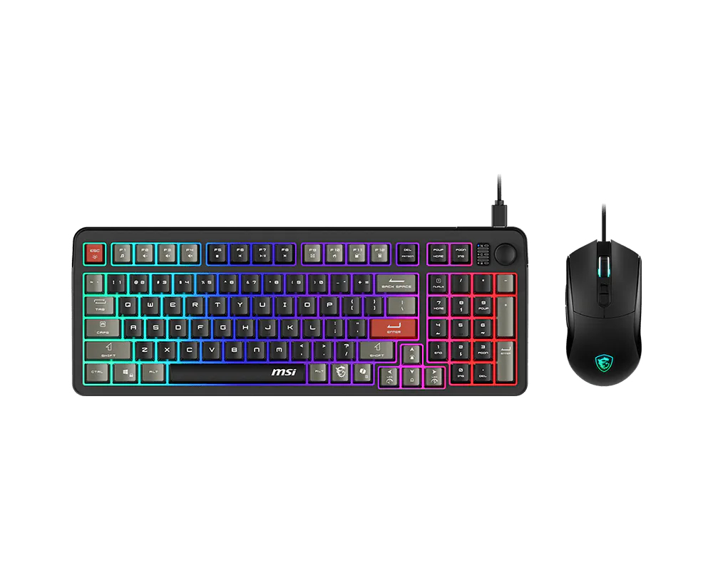 MSI FORGE GK110 COMBO US – image 1