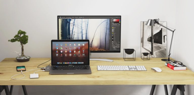 i-tec Metal Thunderbolt 3 Docking Station for Apple MacBook Pro/Air + Power Delivery – image 7
