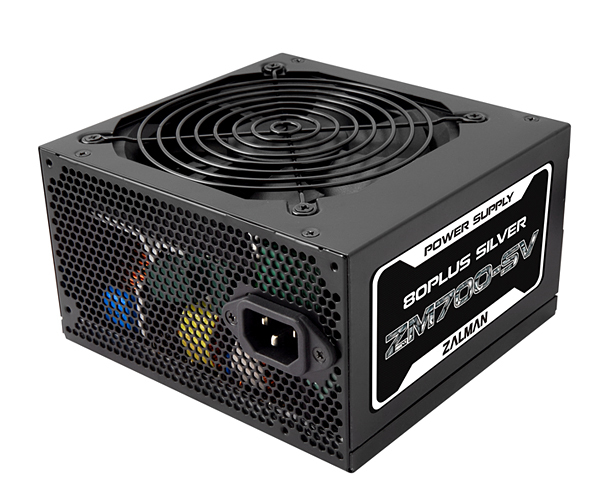 Zalman ZM700-SV power supply unit – image 2