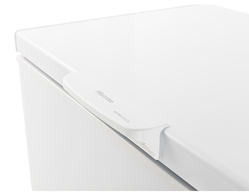 Hisense FC252D4AW1 freezer Chest freezer Freestanding – image 9