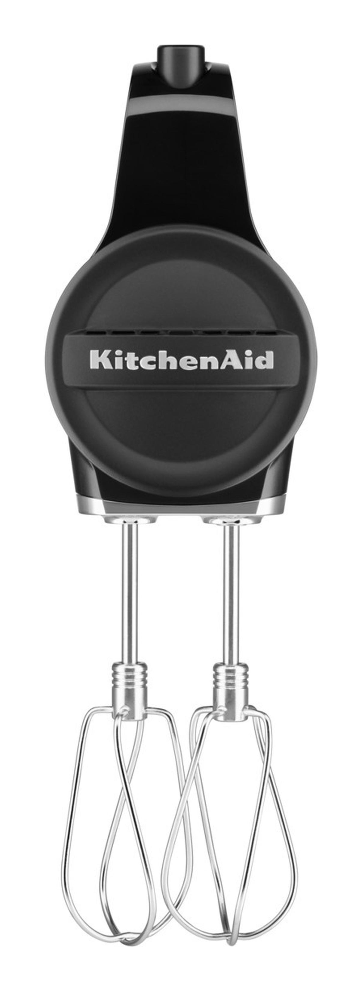 KitchenAid 5KHMB732EBM Hand mixer Black – image 3