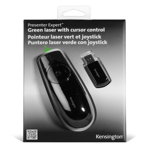 Kensington Presenter Expert Green laser – image 9