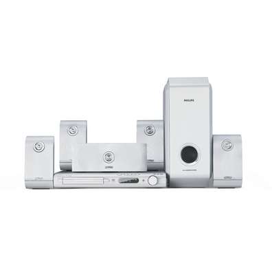 Philips DVD/SACD Home Theatre System