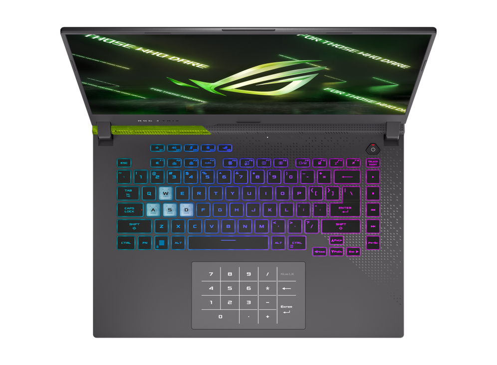 ASUS ROG Strix G15 G513RW-HQ143W AMD Ryzen™ 7 6800H Laptop – image 2