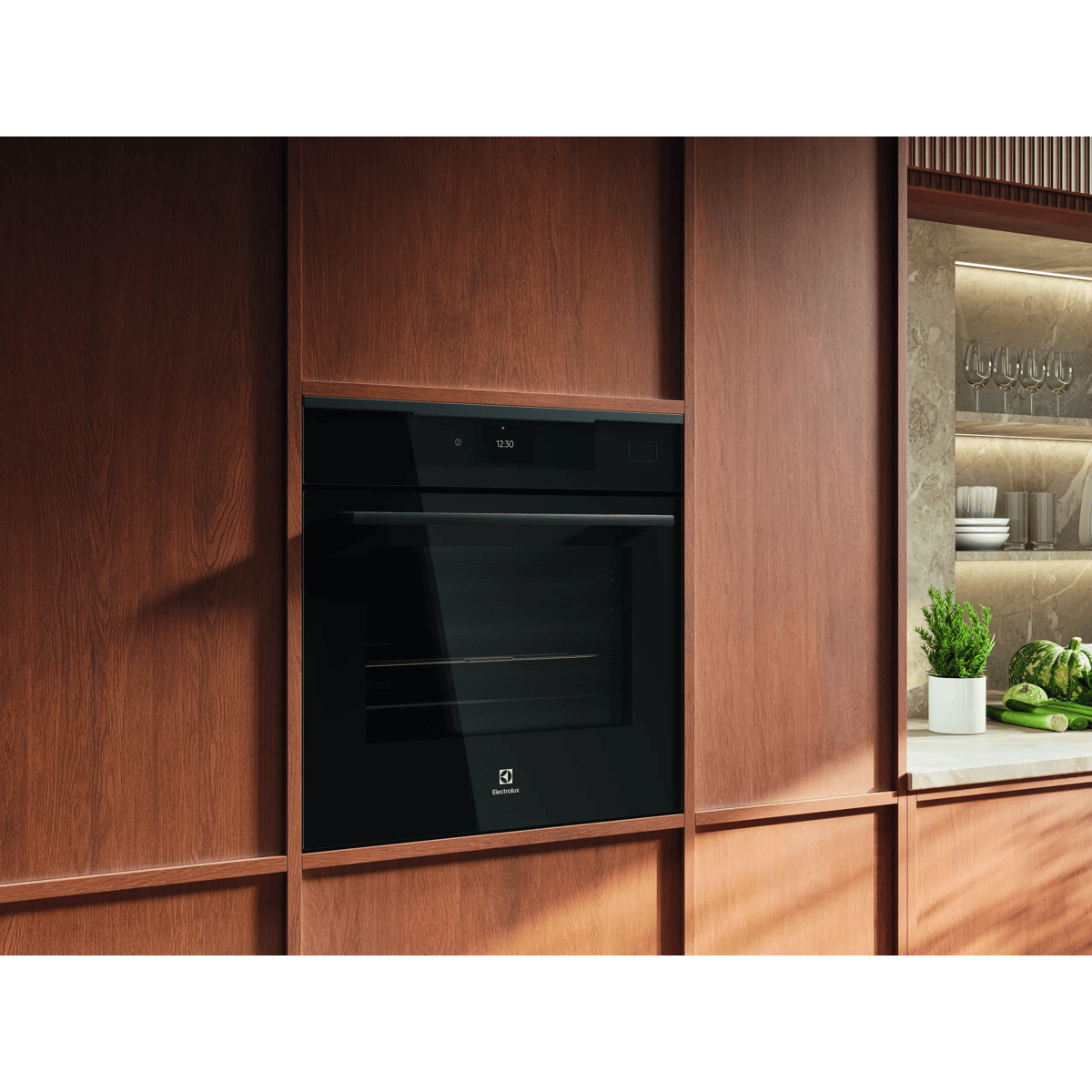 Electrolux KOBAS3XH 70 L 3500 W Black – image 8