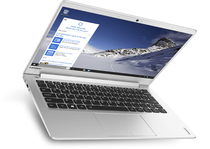 Lenovo IdeaPad 710S-13IKB Intel® Core™ i5 i5-7200U Laptop