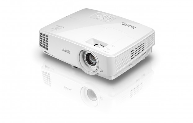 BenQ TH530 Standard throw projector 3200 ANSI lumens DLP SXGA (1280x1024) 3D White – image 2