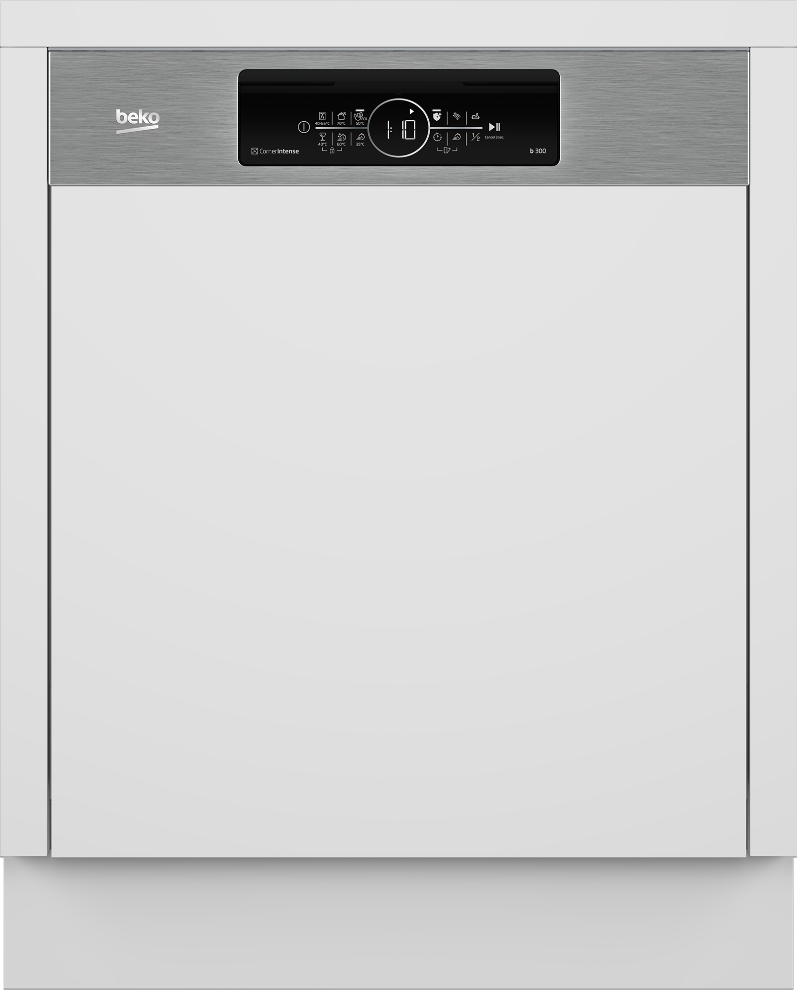 Beko BDSN36440XC — vue 1 sur 8