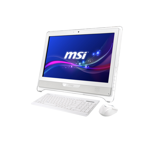 MSI AE2210-286NE Intel® Core™ i3 i3-2120