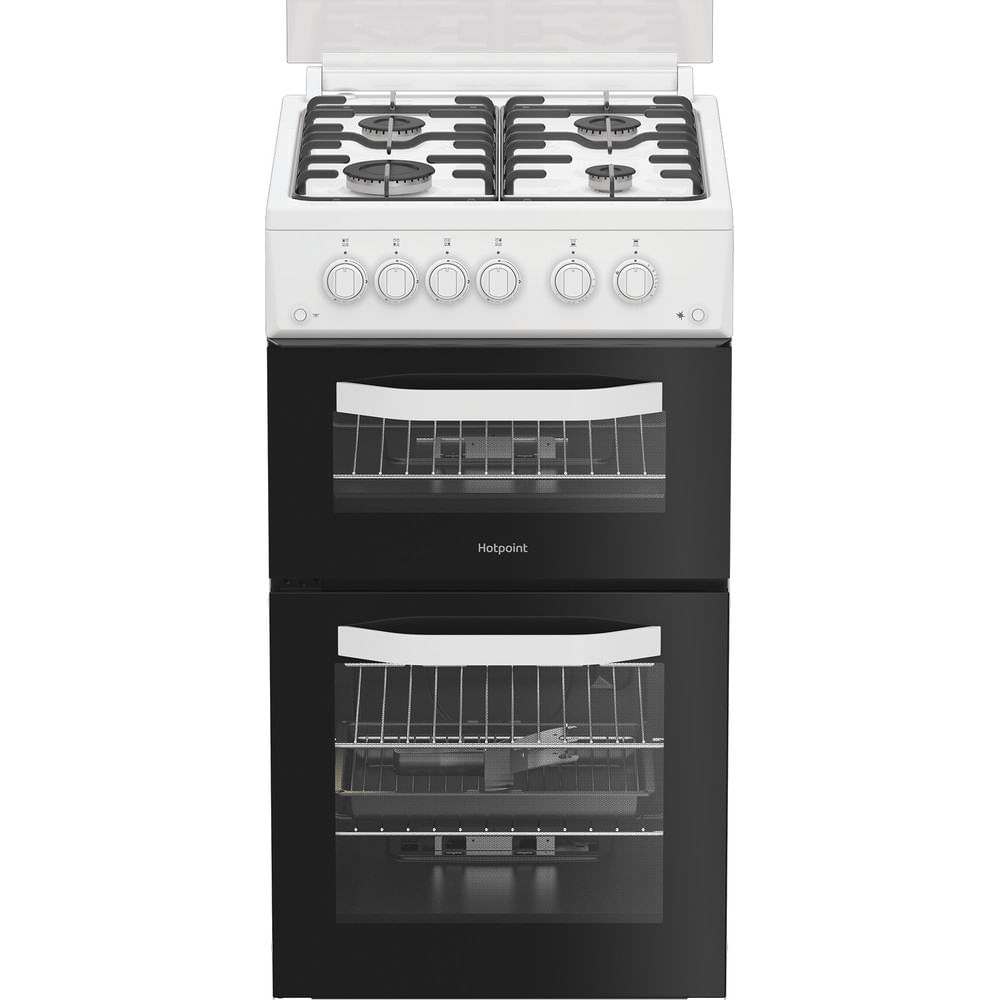 Hotpoint HDG5GCW — vue 1 sur 8