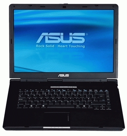 ASUS X58LE-EP031 laptop Intel Pentium Mobile T3400 – image 2
