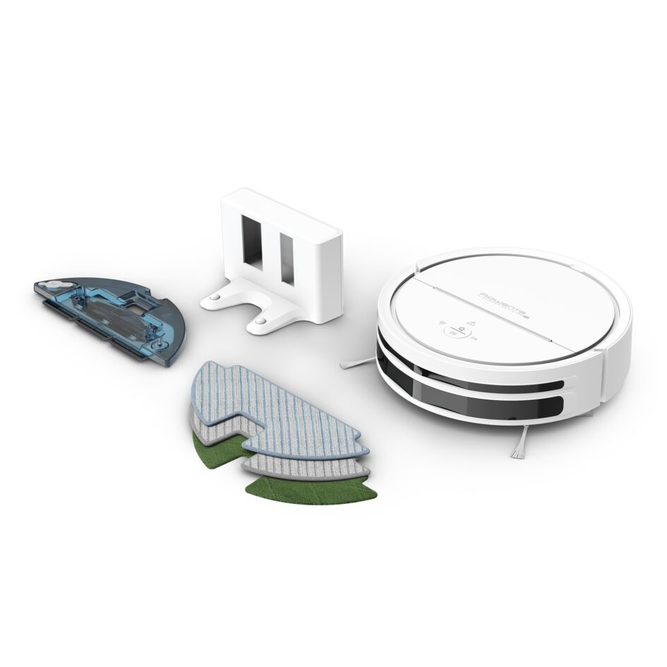 Rowenta X-Plorer Serie 120 RR7867 White – image 3