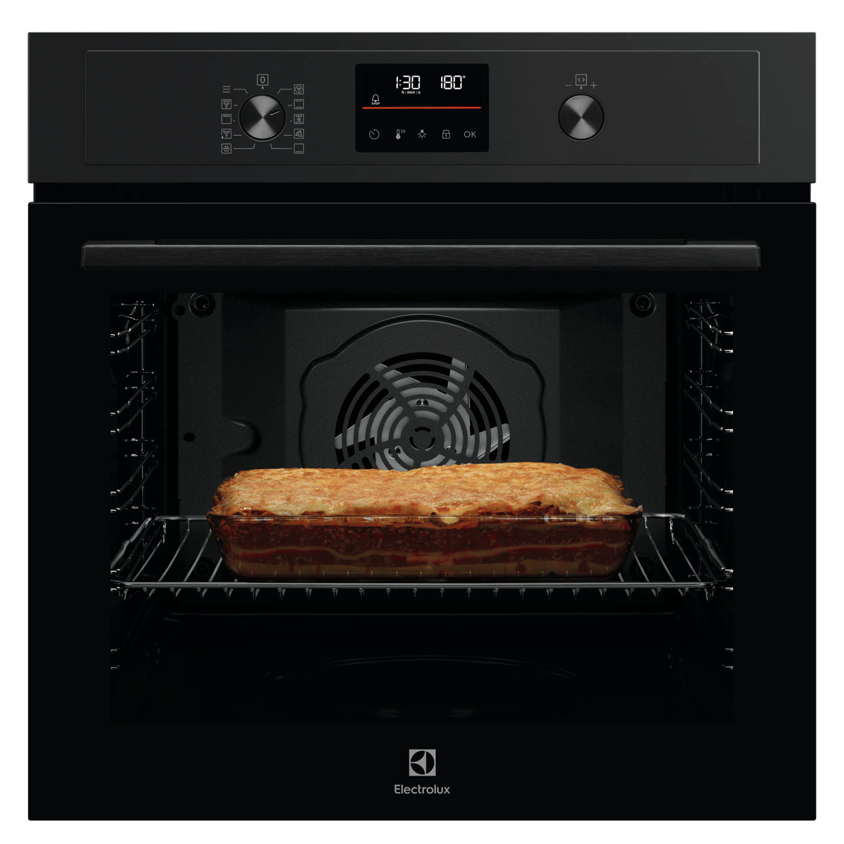 Electrolux O4PYF56H 72 L 3490 W Black – image 1