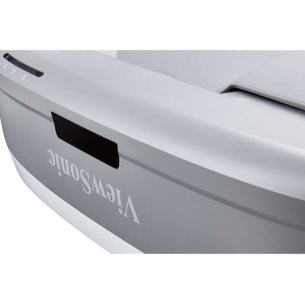 Viewsonic PS750HD data projector Ultra short throw projector 3300 ANSI lumens DLP 1080p (1920x1080) Grey, White – image 9