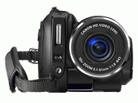 Canon HV30 High Definition Camcorder – image 2