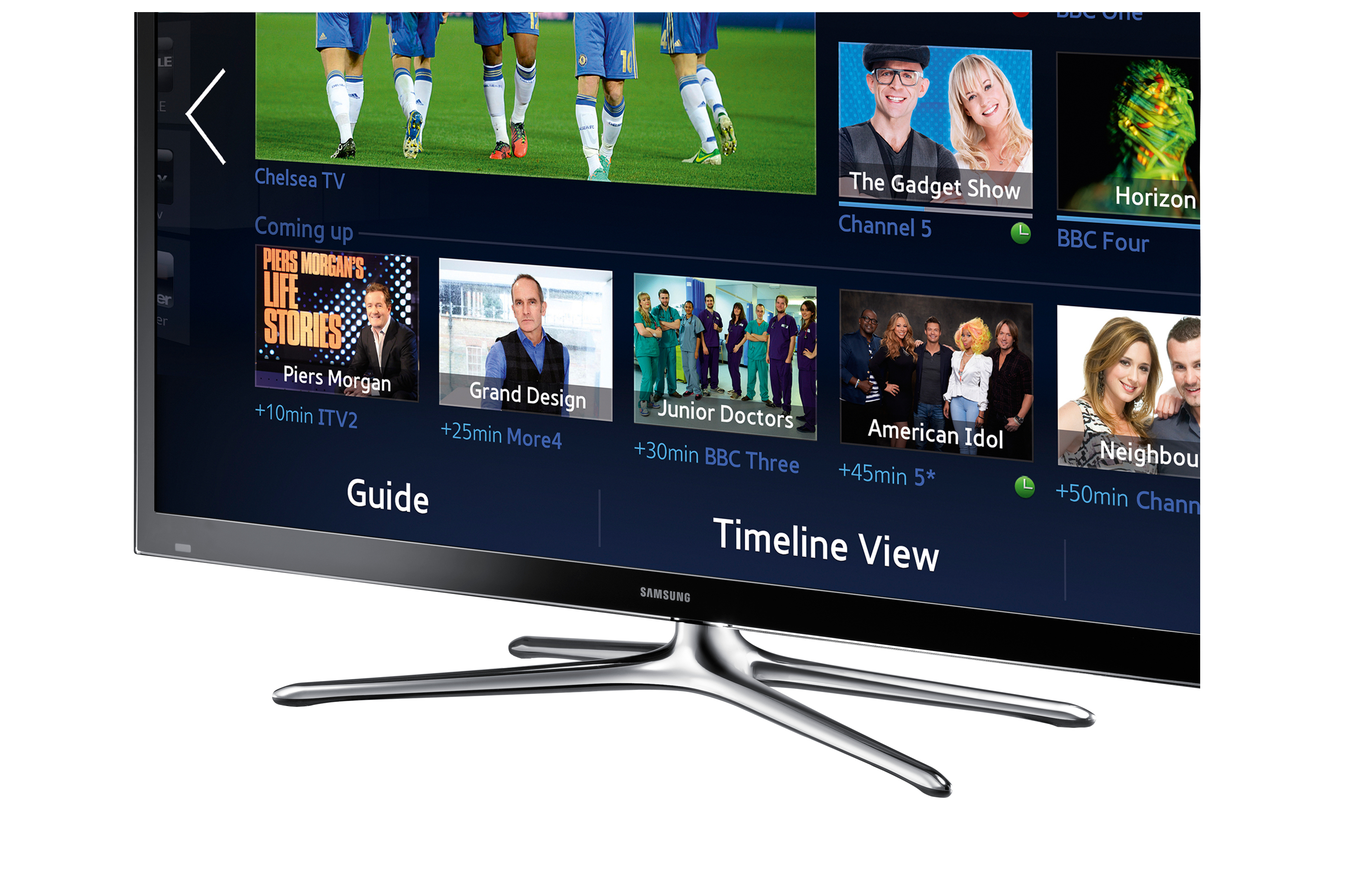 Samsung PS51F5500AK 129.5 cm (51") Full HD Smart TV Black – image 5