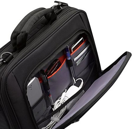 Case Logic ZLCS-114 35.6 cm (14") Briefcase Black – image 8