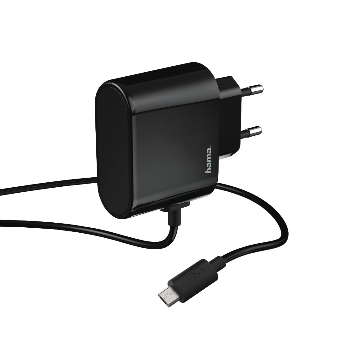 Hama 00080470 mobile device charger Universal Black AC Indoor – image 1