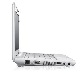 Samsung N NP-N130-JA01SE netbook Intel Pentium Mobile N270 – image 2