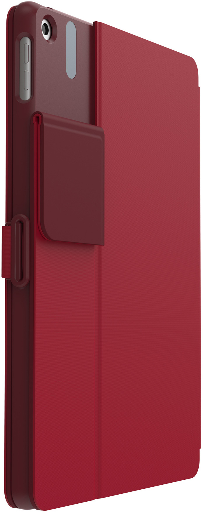 Speck Balance Folio Case Apple iPad 10.2 (2019) Dark Poppy Red – image 6