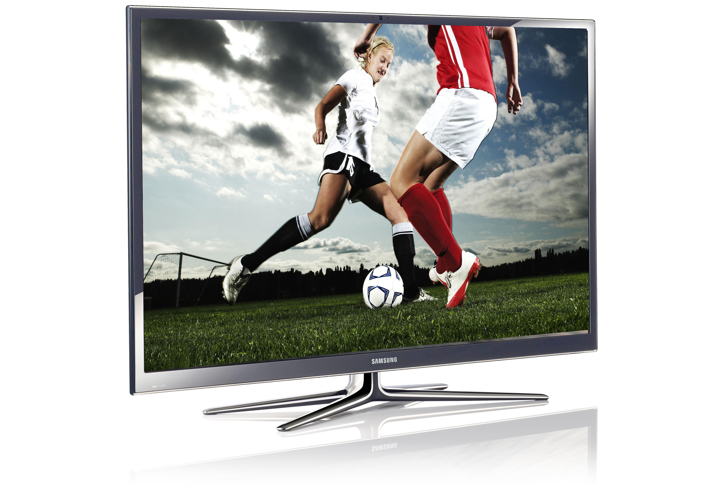 Samsung PS64E8090 162.6 cm (64") Full HD Smart TV Wi-Fi Anthracite, Metallic – image 3