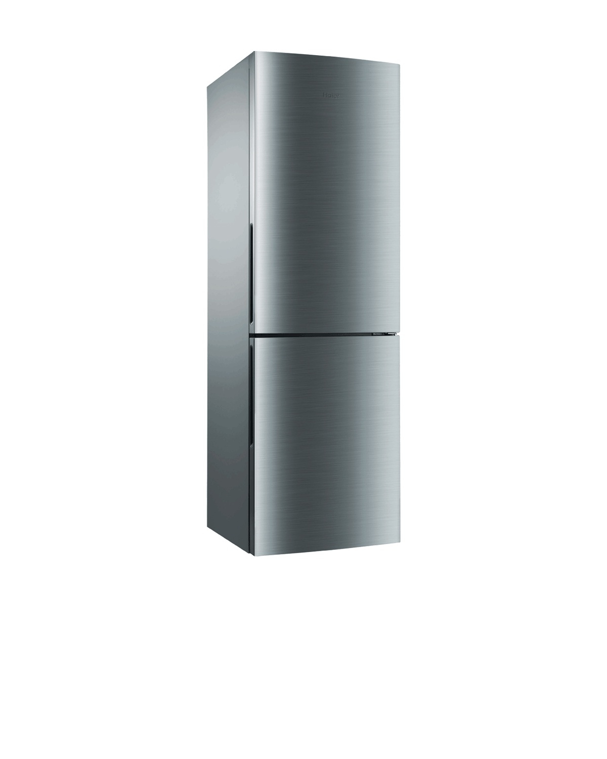 Haier CSM637AS fridge-freezer Freestanding – image 1