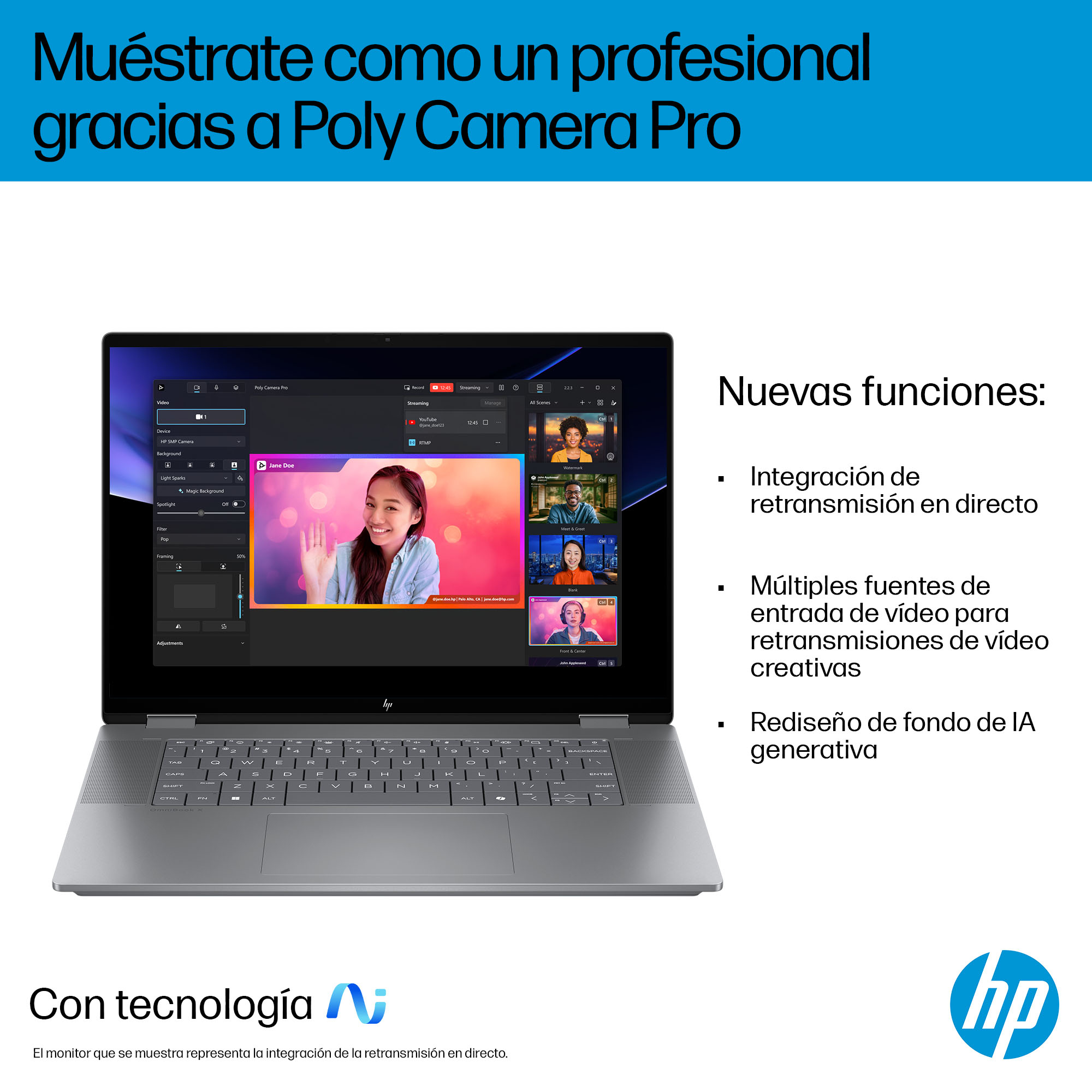 Portátil HP OmniBook X Flip 16-ar0004ns - imagen 12
