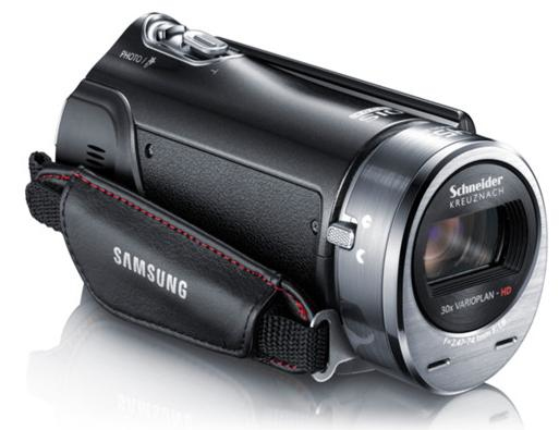 Samsung HMX-H400BP camcorder Handheld camcorder – image 6