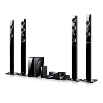 Samsung HT-E6750W home cinema system 7.1 channels – image 2