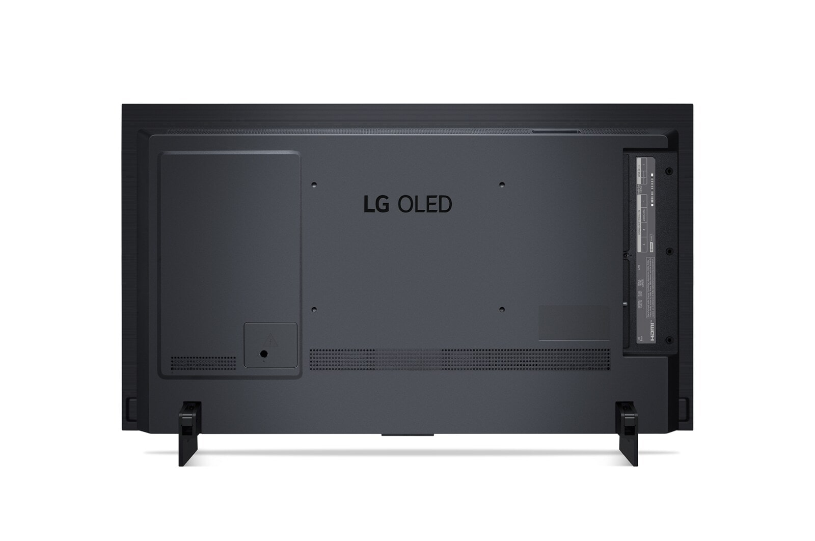 LG OLED42C27LA 106.7 cm (42") 4K Ultra HD Smart TV Wi-Fi Black – image 7