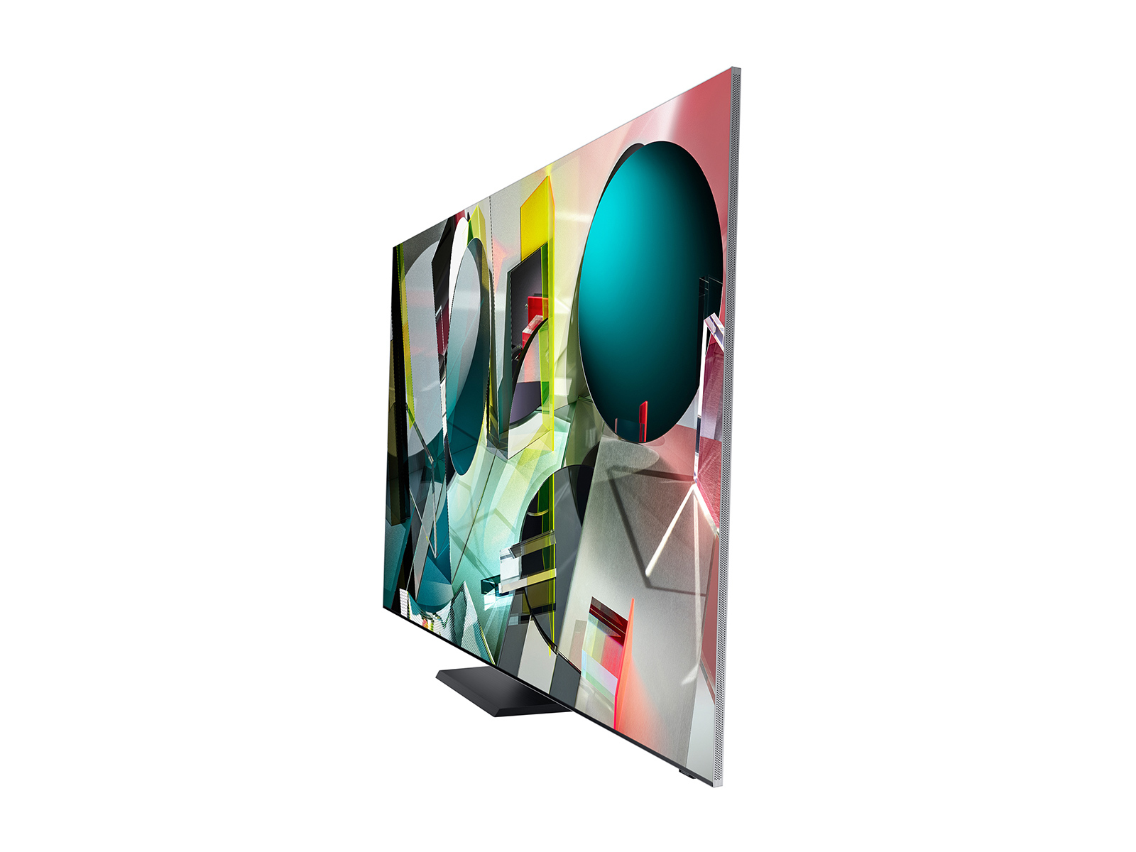 Samsung QE75Q950TST 190.5 cm (75") 8K Ultra HD Smart TV Wi-Fi Stainless steel – image 6