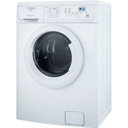 Electrolux RWS106412W washer dryer Freestanding Front-load White