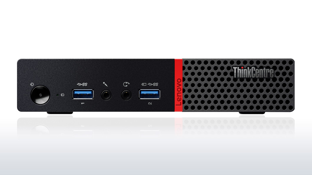 Lenovo M700 + ThinkVision E2054