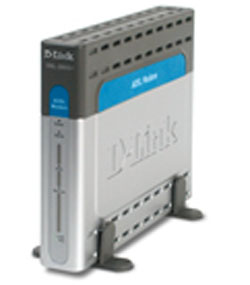 D-Link Modem EN ADSL ext W32 ENet RJ11