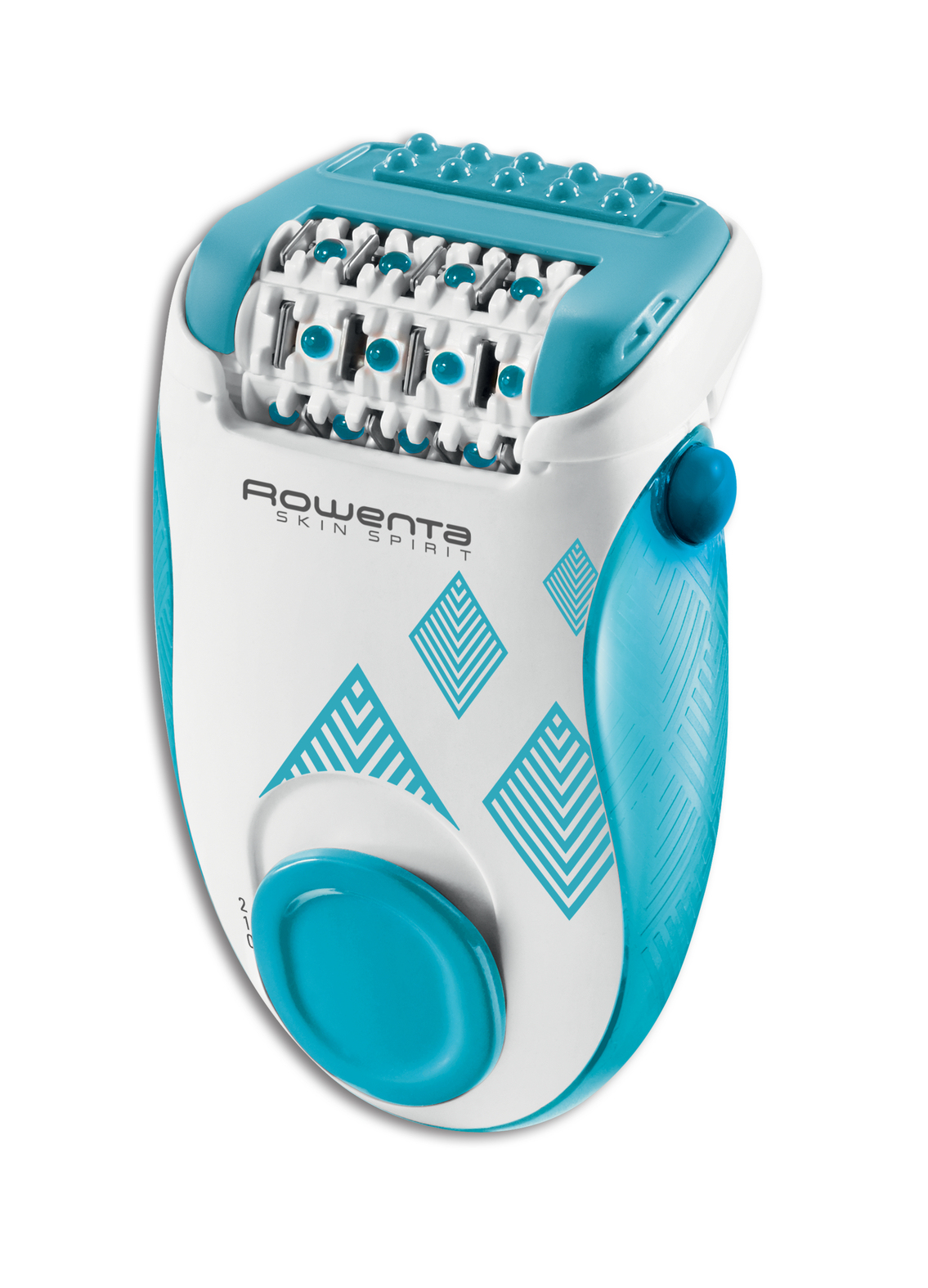 Rowenta EP2910 24 tweezers Blue, White – image 3