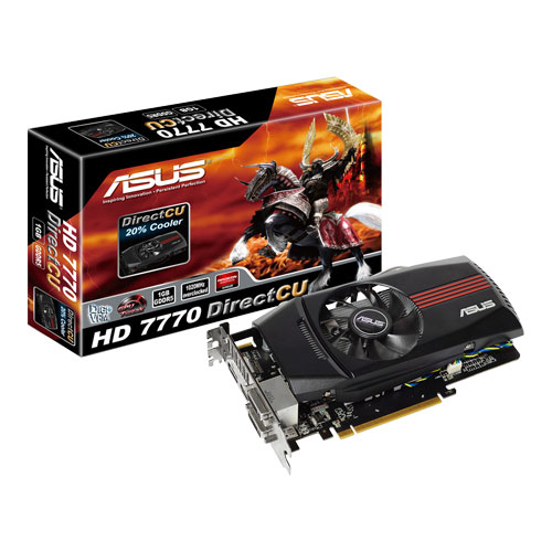 ASUS 90-C1CS01-L0UAY0BZ graphics card AMD Radeon HD7770 – image 4
