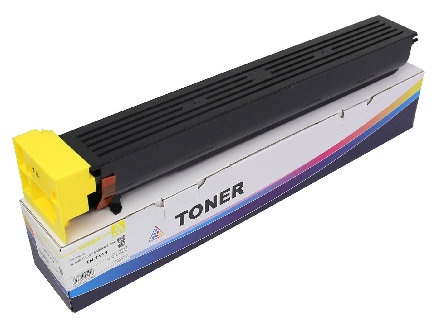 CoreParts MSP7299 toner cartridge 1 pc(s) Yellow