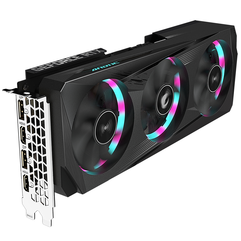 GIGABYTE GeForce RTX 3060 Ti ELITE 8G – image 4