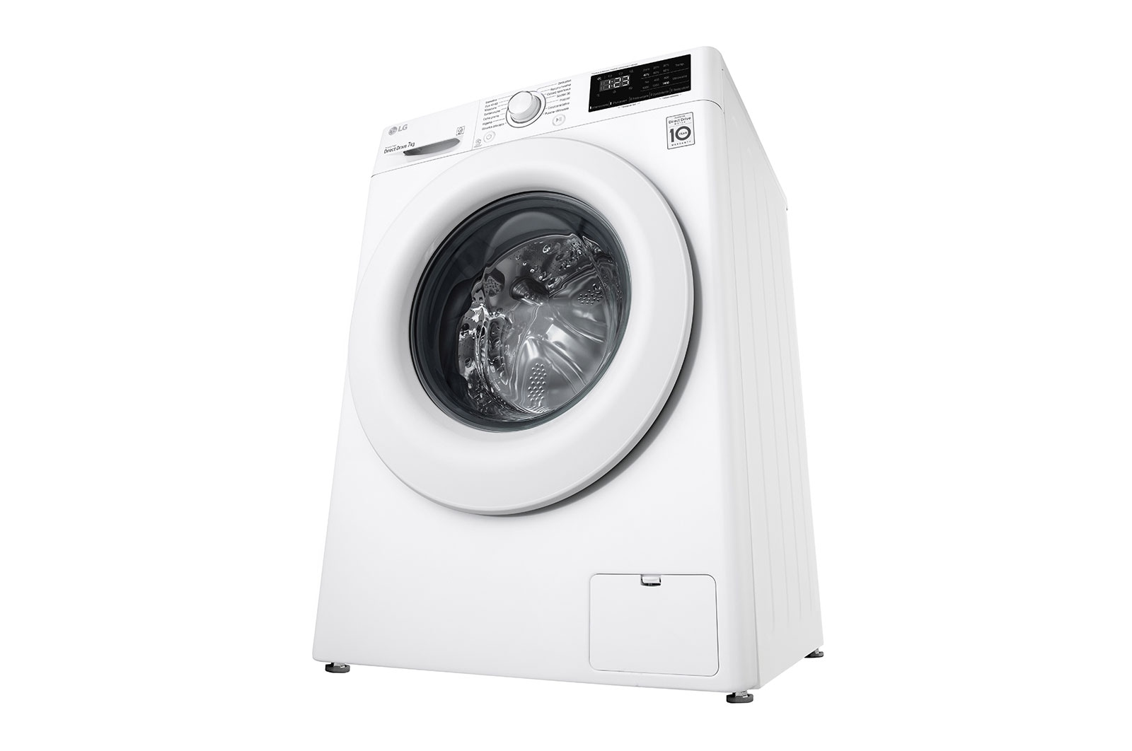 LG F4WN207N3E washing machine Front-load – image 8