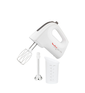 Moulinex Powermix Deluxe