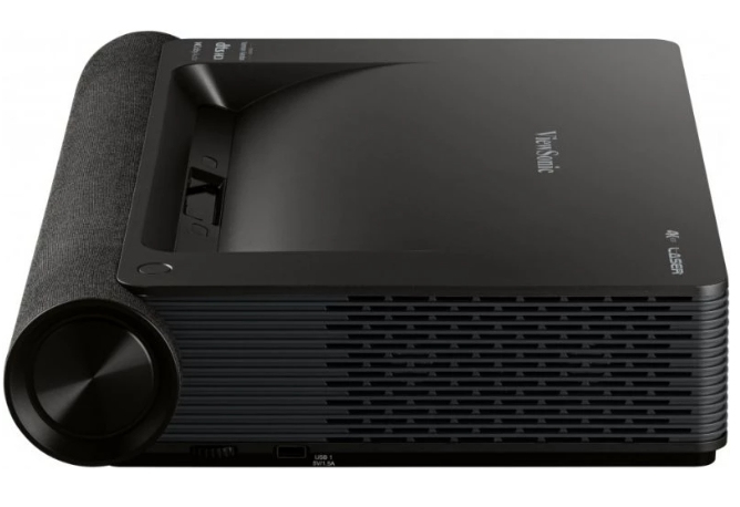 Viewsonic X2000B-4K data projector Short throw projector 2000 ANSI lumens UHD 4K (3840x2160) 3D Black – image 9