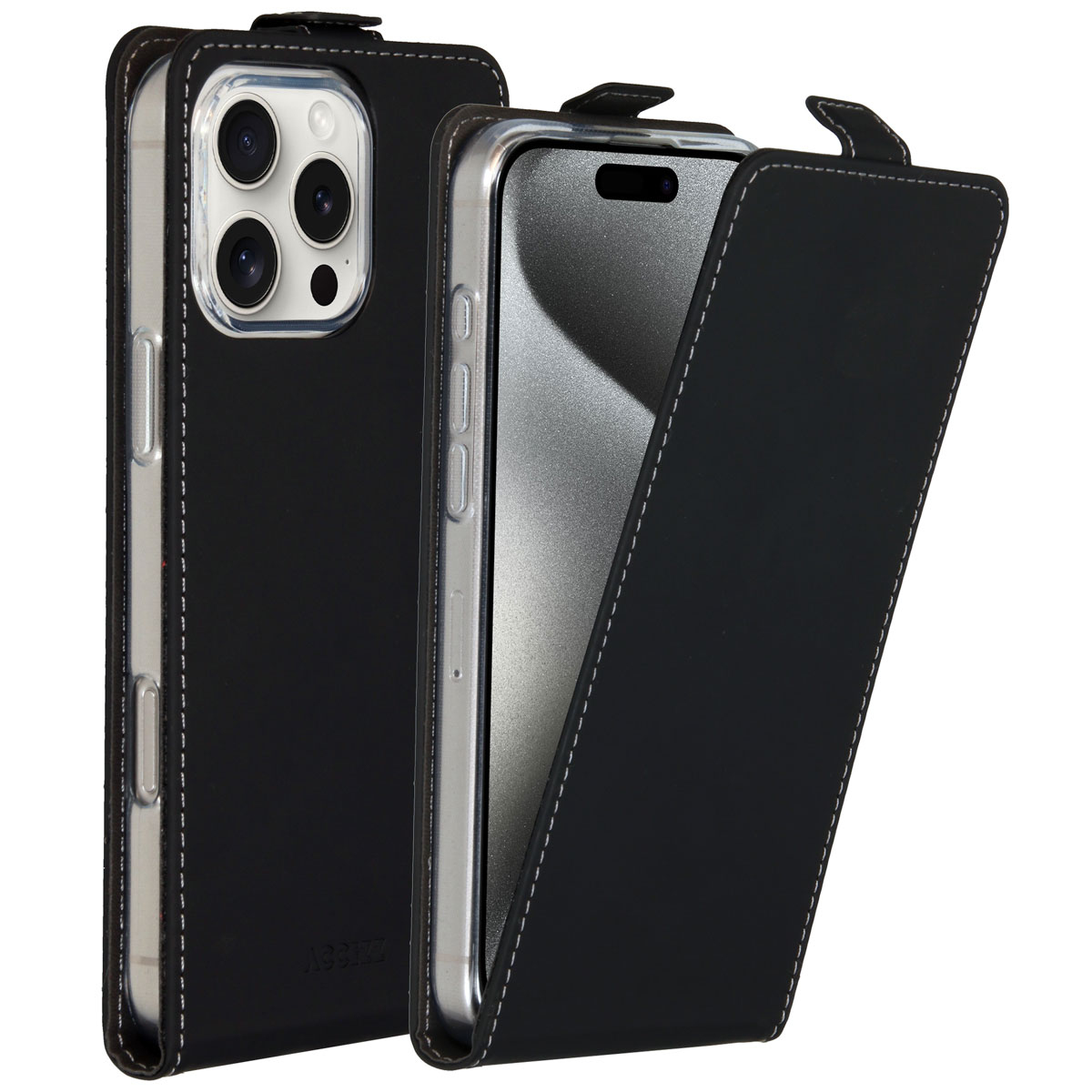 Accezz SH00075969 mobile phone case Black