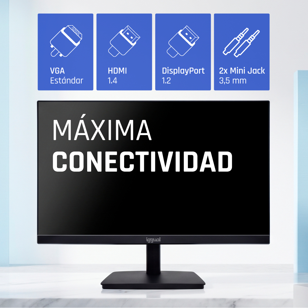 iggual ML24SPC computer monitor – image 5