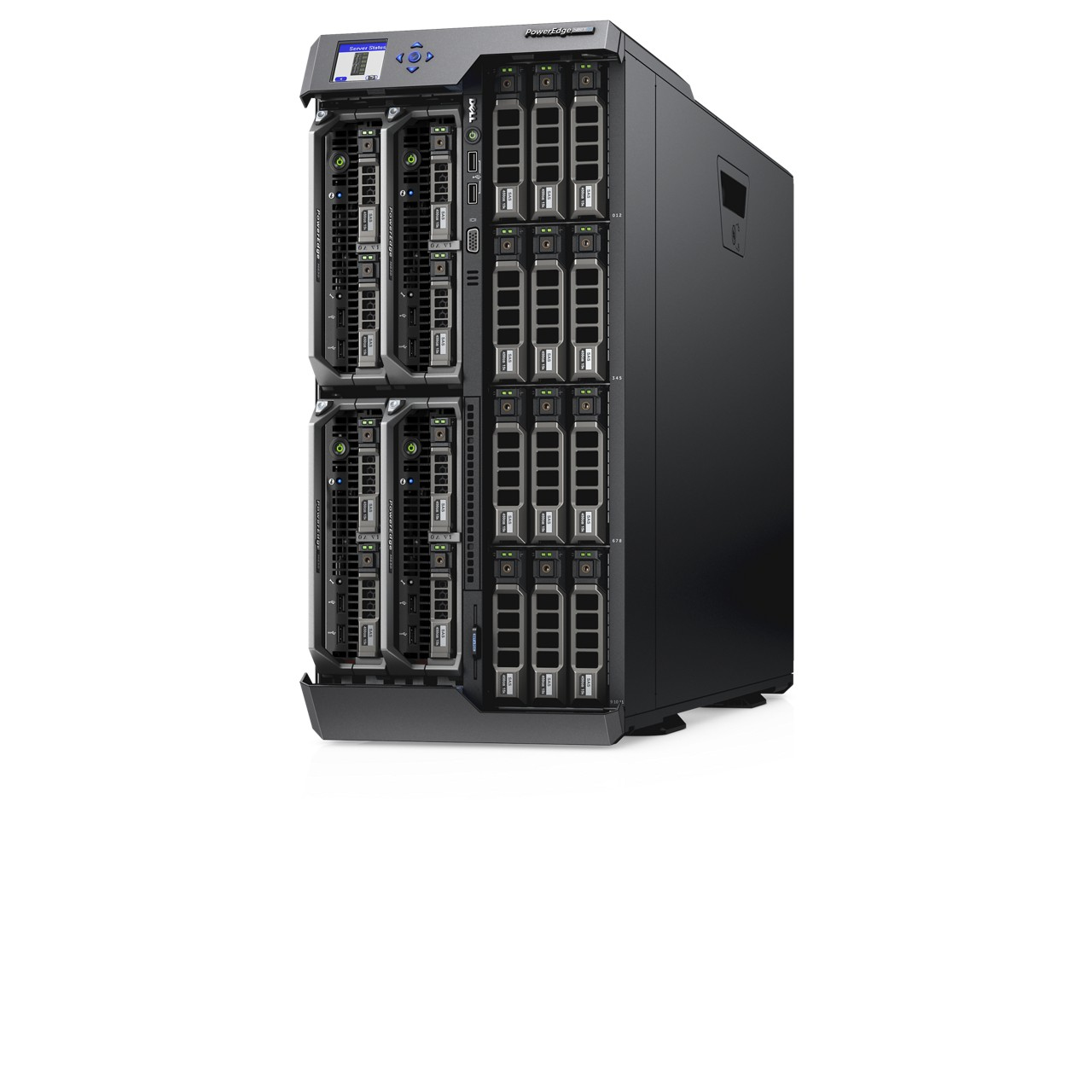 Dell VRTX + 2 Blade M630 – image 2